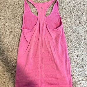 Lululemon Swiftly Tech Racerback Tank Top 2.0